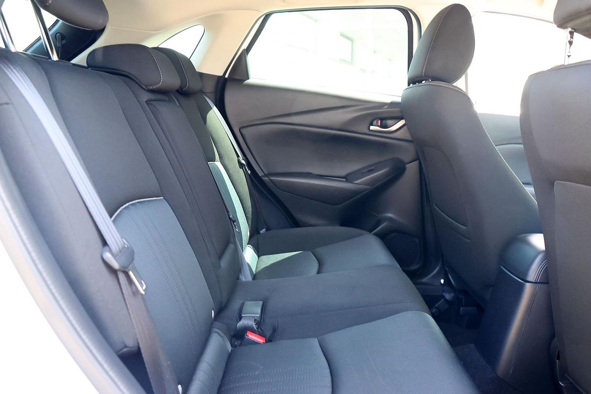 2021 Mazda CX-3 Maxx Sport DK