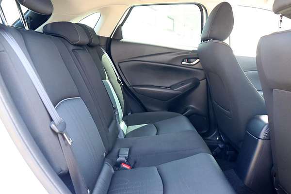 2021 Mazda CX-3 Maxx Sport DK
