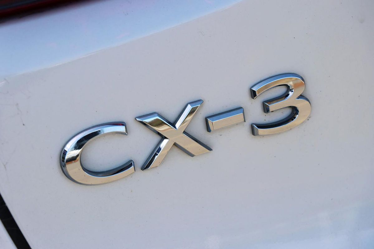 2021 Mazda CX-3 Maxx Sport DK