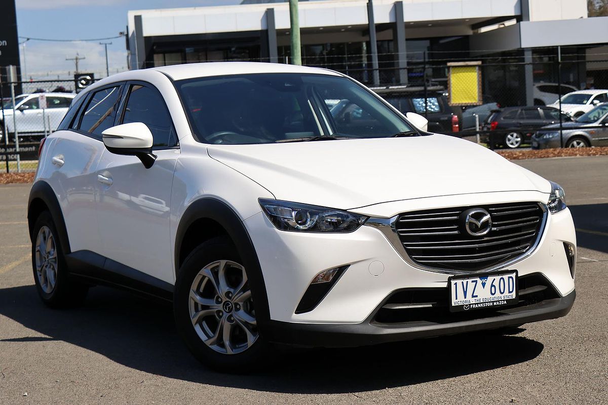 2021 Mazda CX-3 Maxx Sport DK
