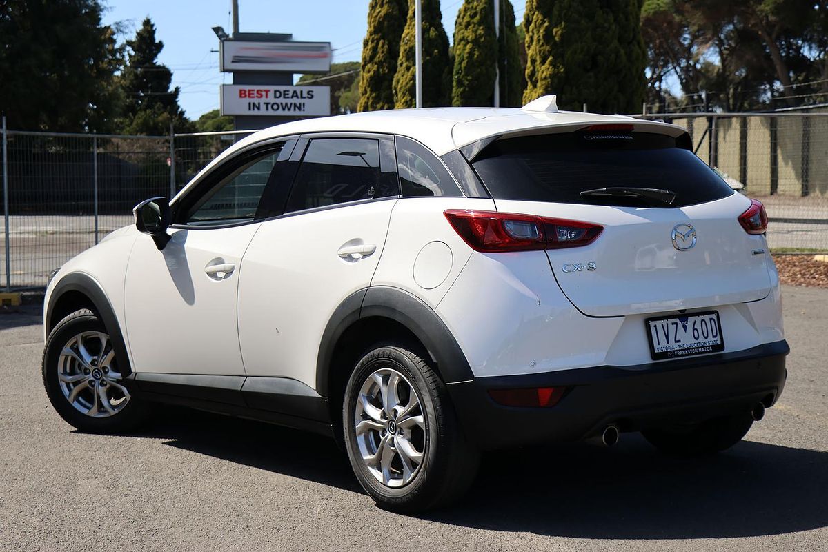 2021 Mazda CX-3 Maxx Sport DK