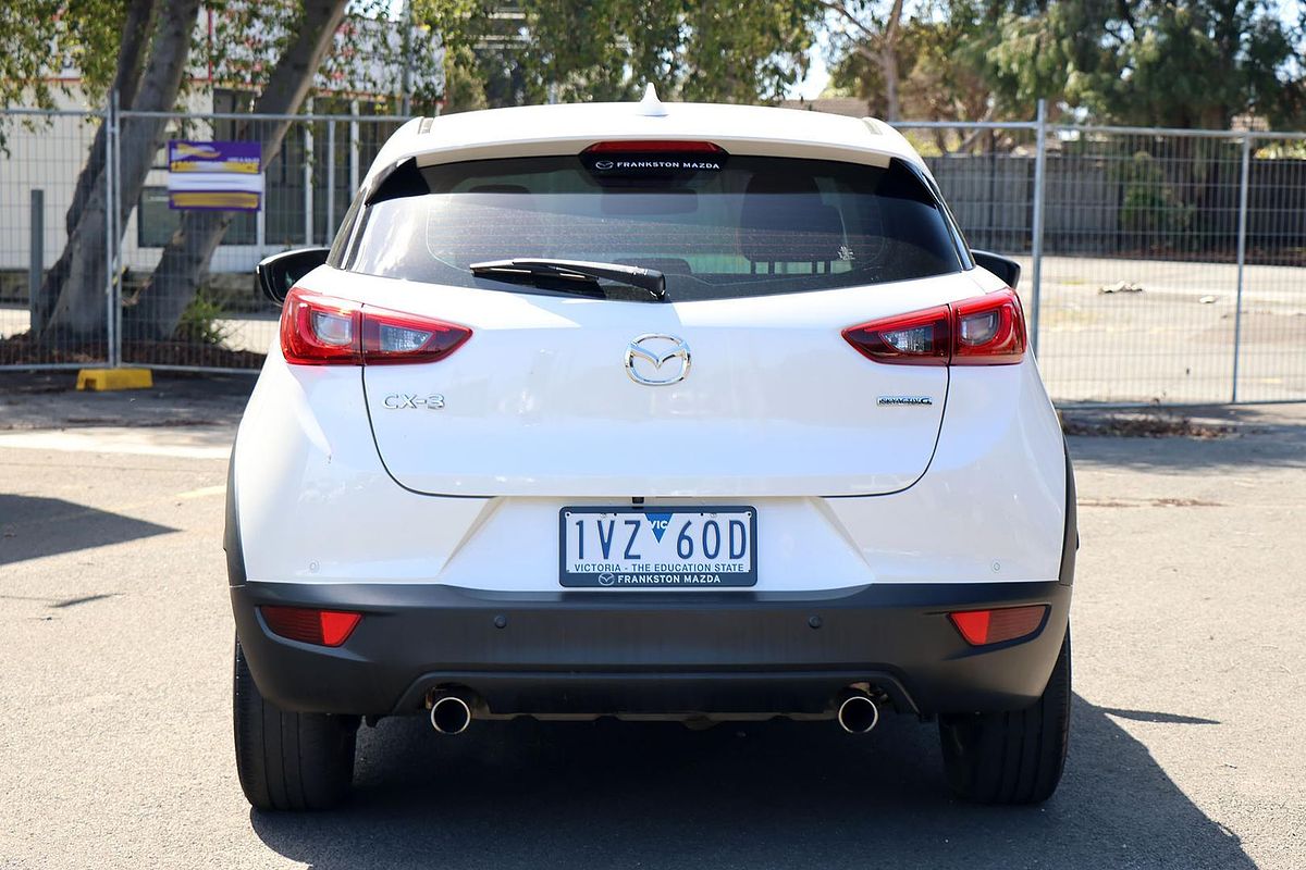 2021 Mazda CX-3 Maxx Sport DK