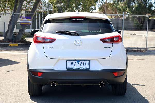 2021 Mazda CX-3 Maxx Sport DK