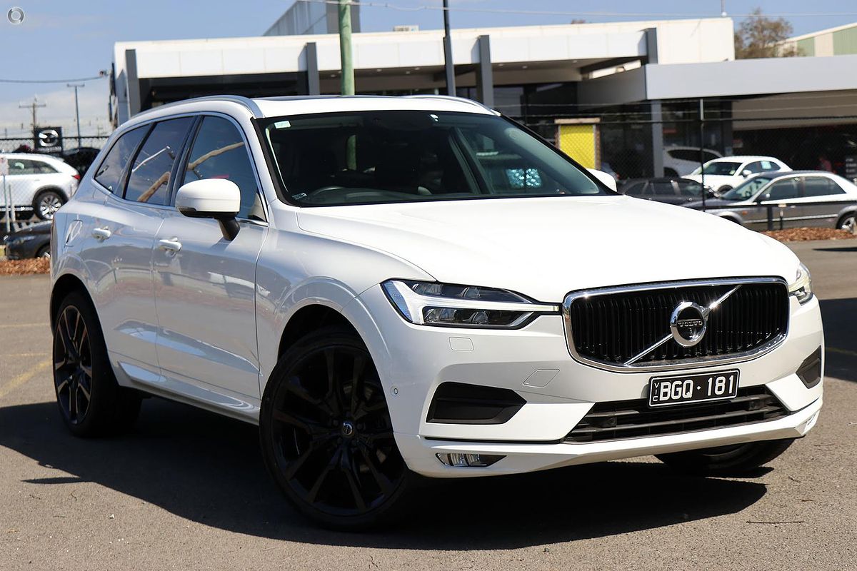 2020 Volvo XC60 T5 Momentum