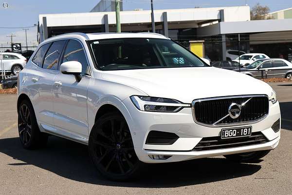 2020 Volvo XC60 T5 Momentum