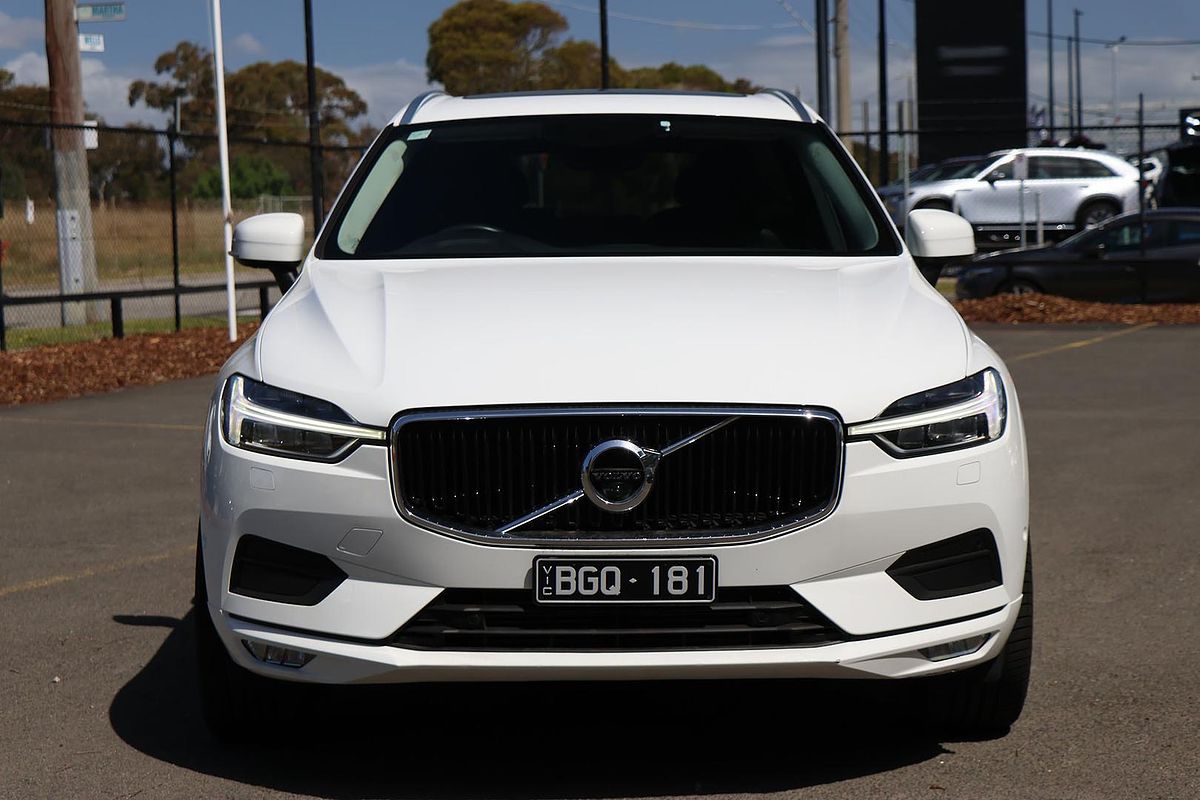 2020 Volvo XC60 T5 Momentum