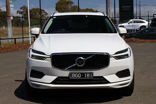 2020 Volvo XC60 T5 Momentum