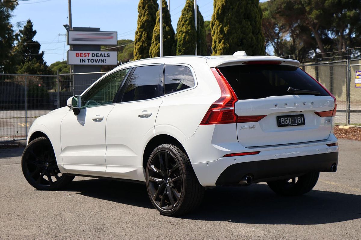 2020 Volvo XC60 T5 Momentum