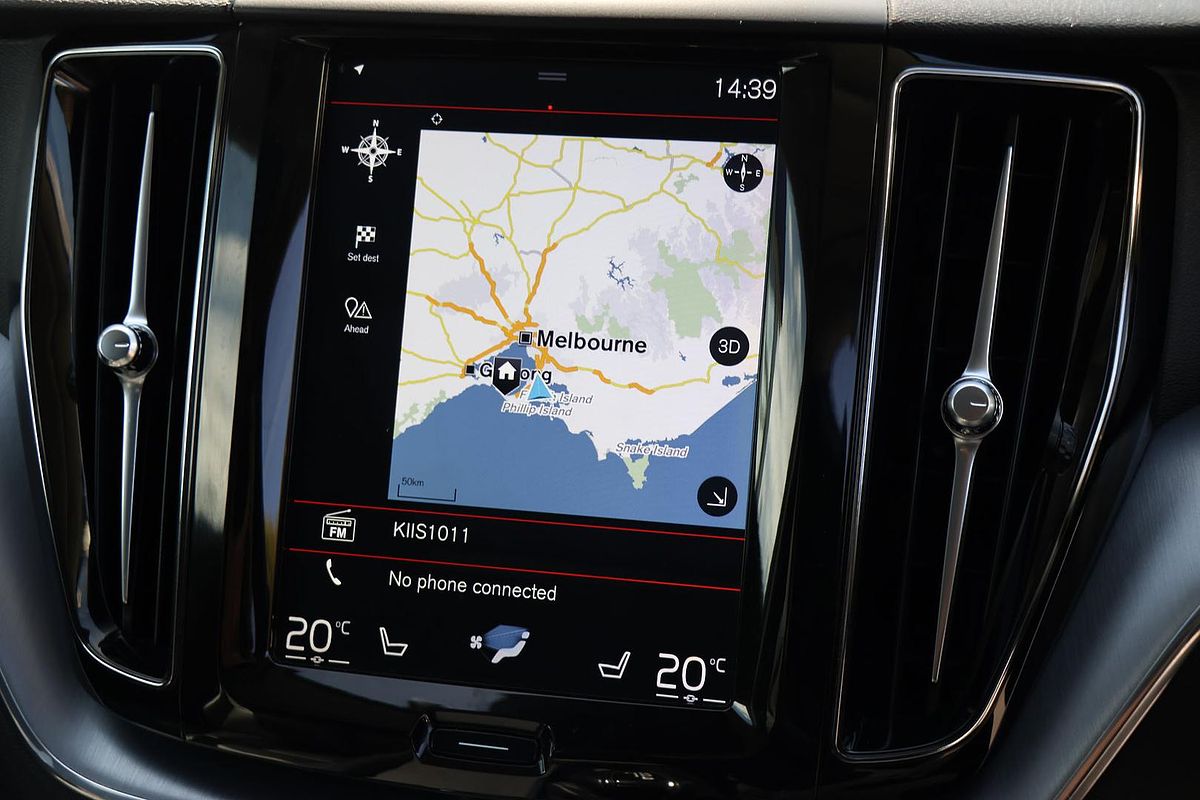 2020 Volvo XC60 T5 Momentum