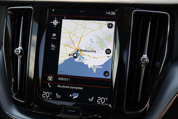 2020 Volvo XC60 T5 Momentum