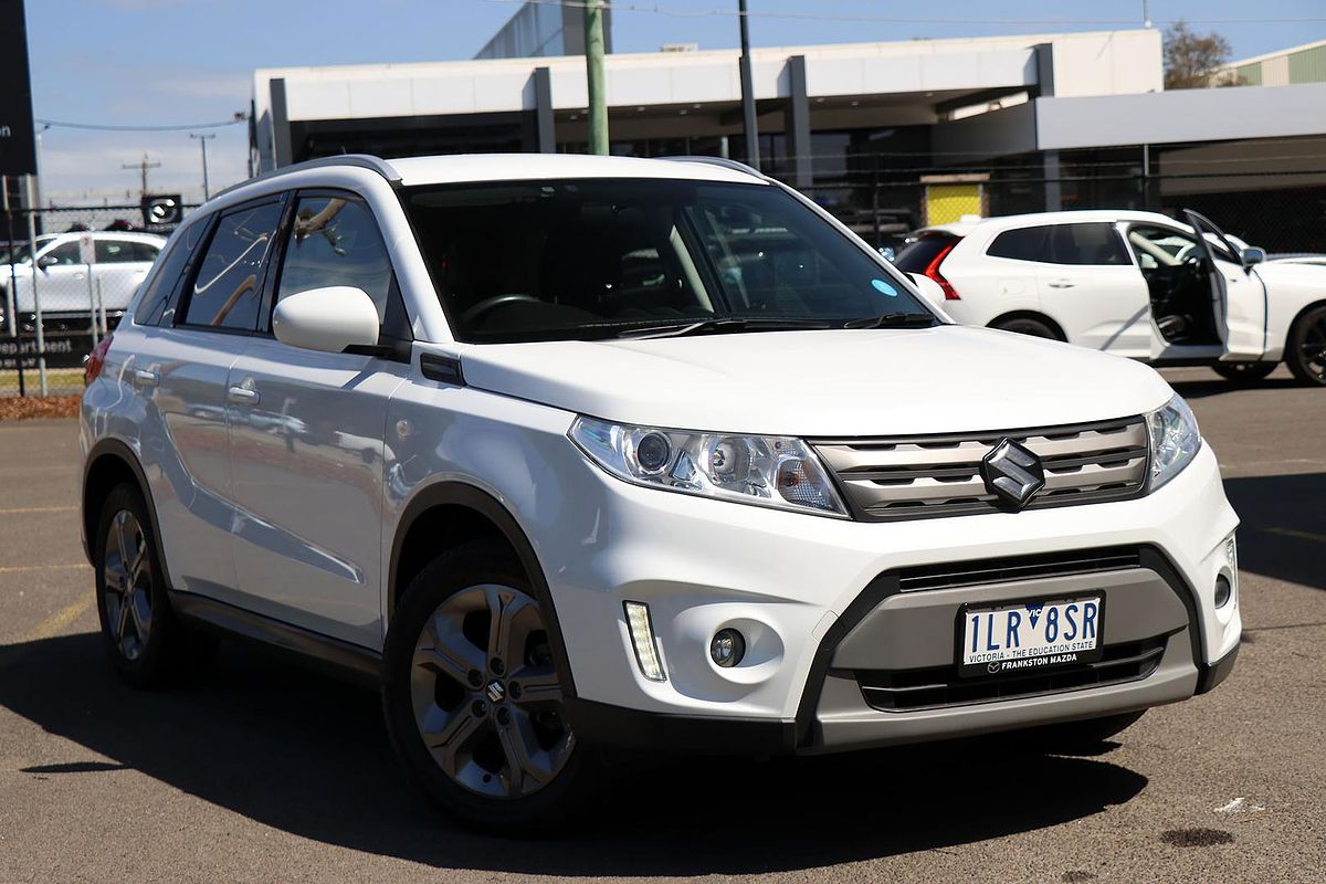 2018 Suzuki Vitara RT-S LY