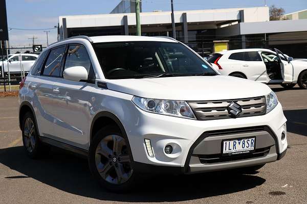 2018 Suzuki Vitara RT-S LY