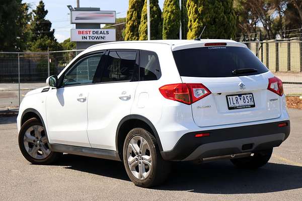 2018 Suzuki Vitara RT-S LY