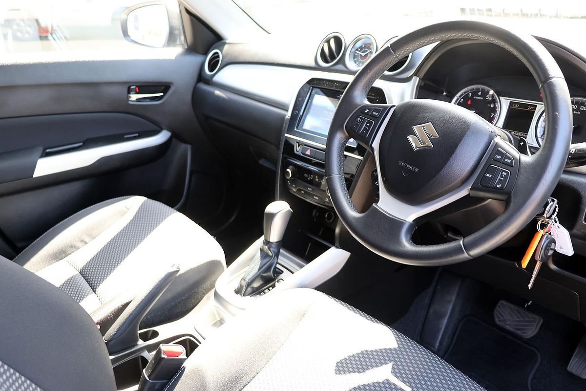 2018 Suzuki Vitara RT-S LY
