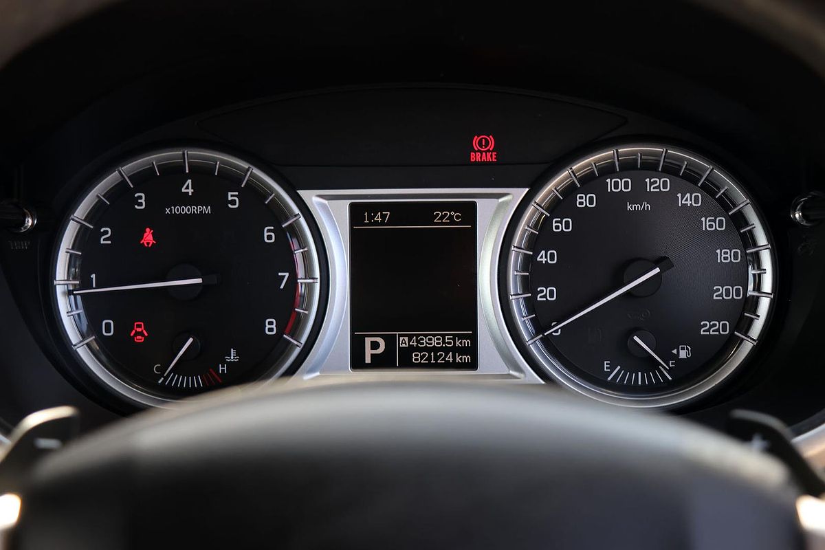 2018 Suzuki Vitara RT-S LY