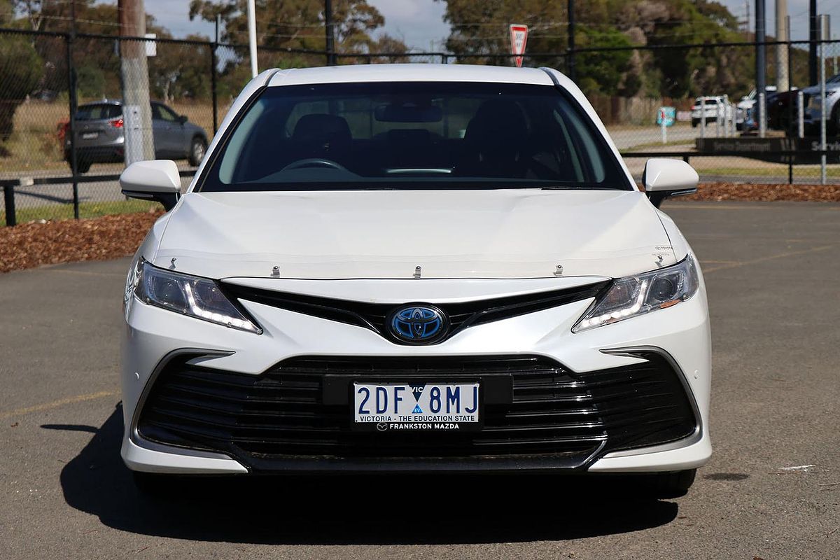 2021 Toyota Camry Ascent AXVH70R