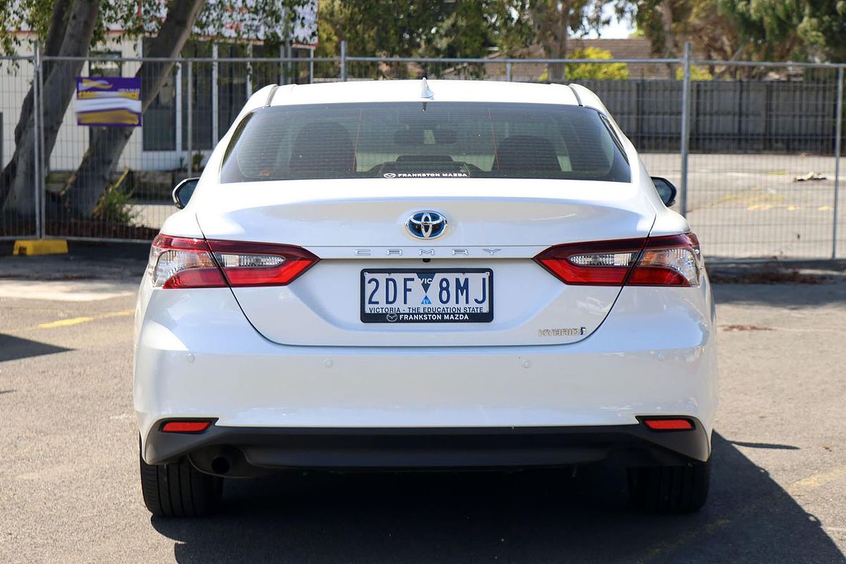 2021 Toyota Camry Ascent AXVH70R