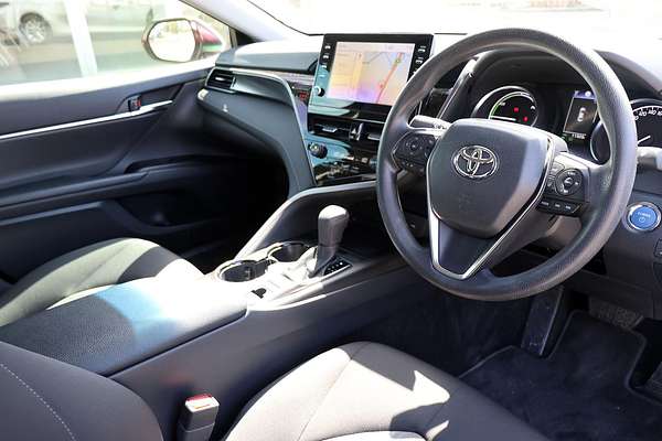 2021 Toyota Camry Ascent AXVH70R