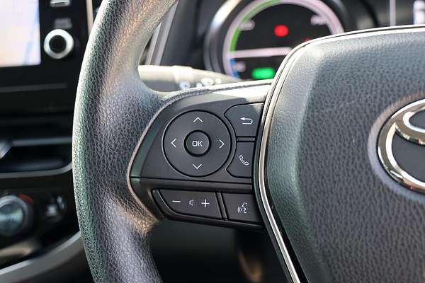 2021 Toyota Camry Ascent AXVH70R