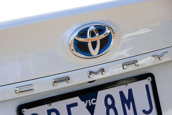 2021 Toyota Camry Ascent AXVH70R