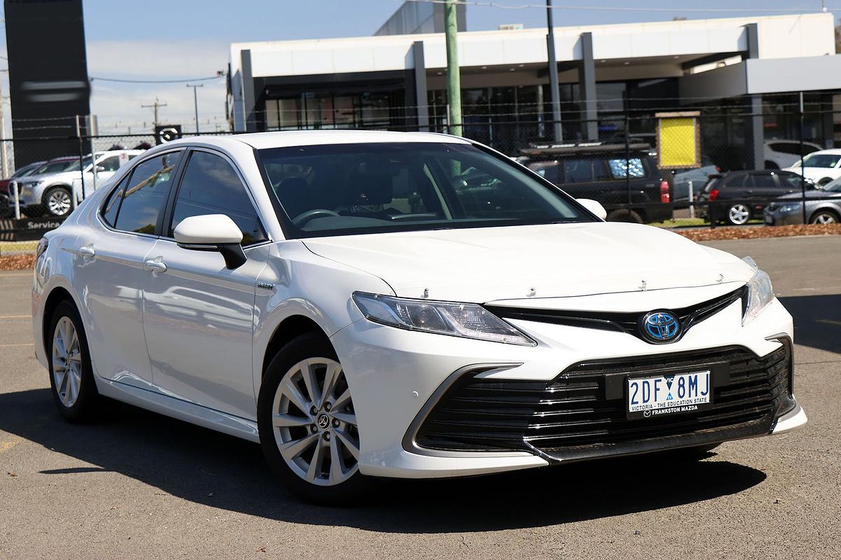 2021 Toyota Camry Ascent AXVH70R