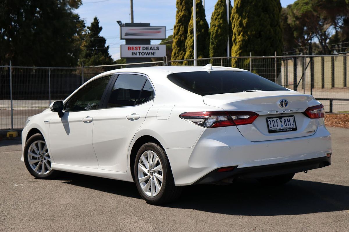 2021 Toyota Camry Ascent AXVH70R