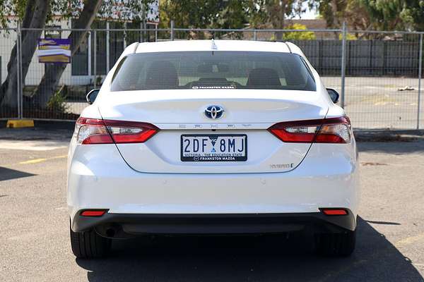 2021 Toyota Camry Ascent AXVH70R