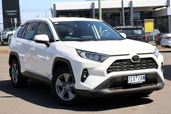 2024 Toyota RAV4 GX MXAA52R