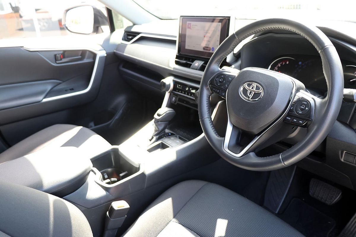 2024 Toyota RAV4 GX MXAA52R