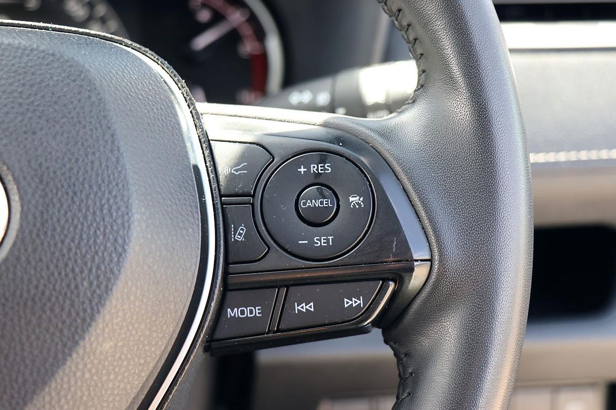 2024 Toyota RAV4 GX MXAA52R