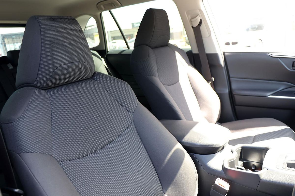 2024 Toyota RAV4 GX MXAA52R