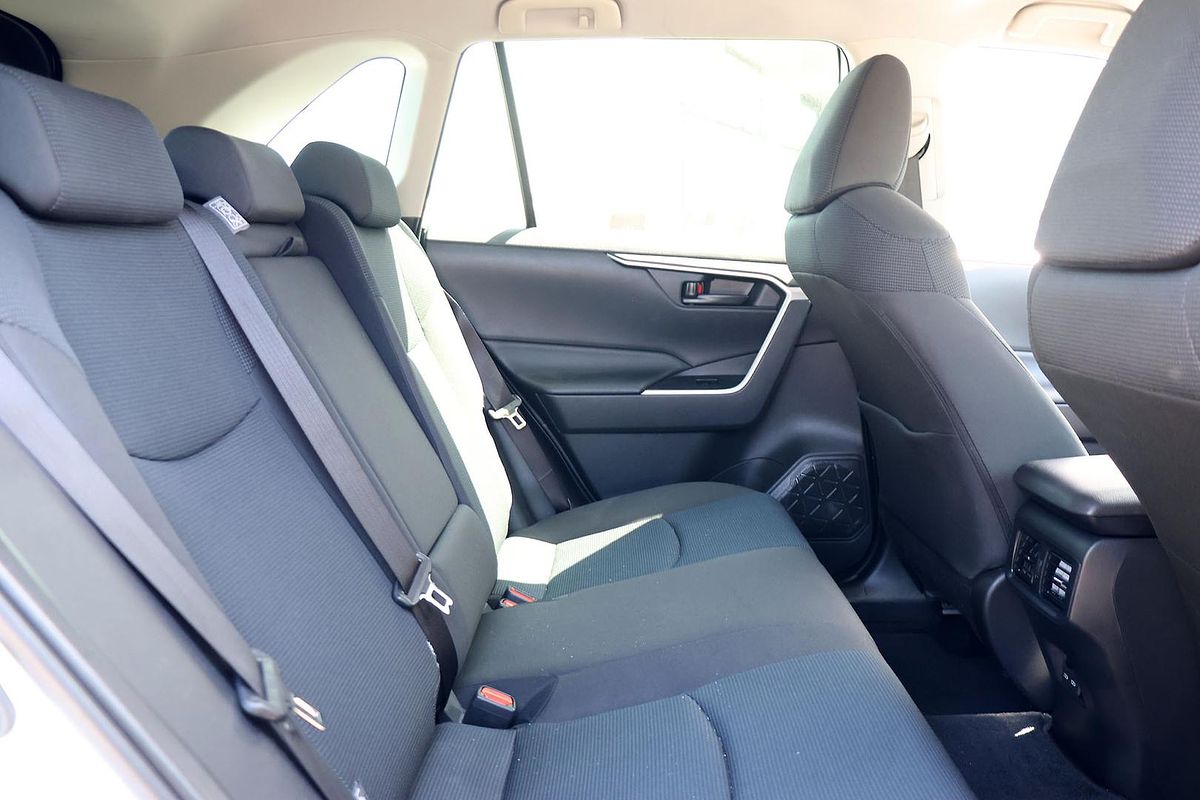 2024 Toyota RAV4 GX MXAA52R