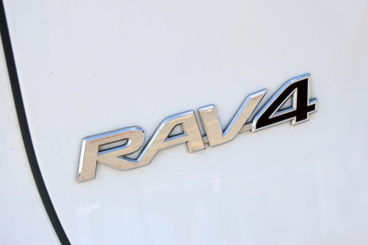 2024 Toyota RAV4 GX MXAA52R