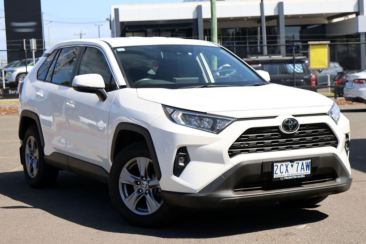 2024 Toyota RAV4 GX MXAA52R