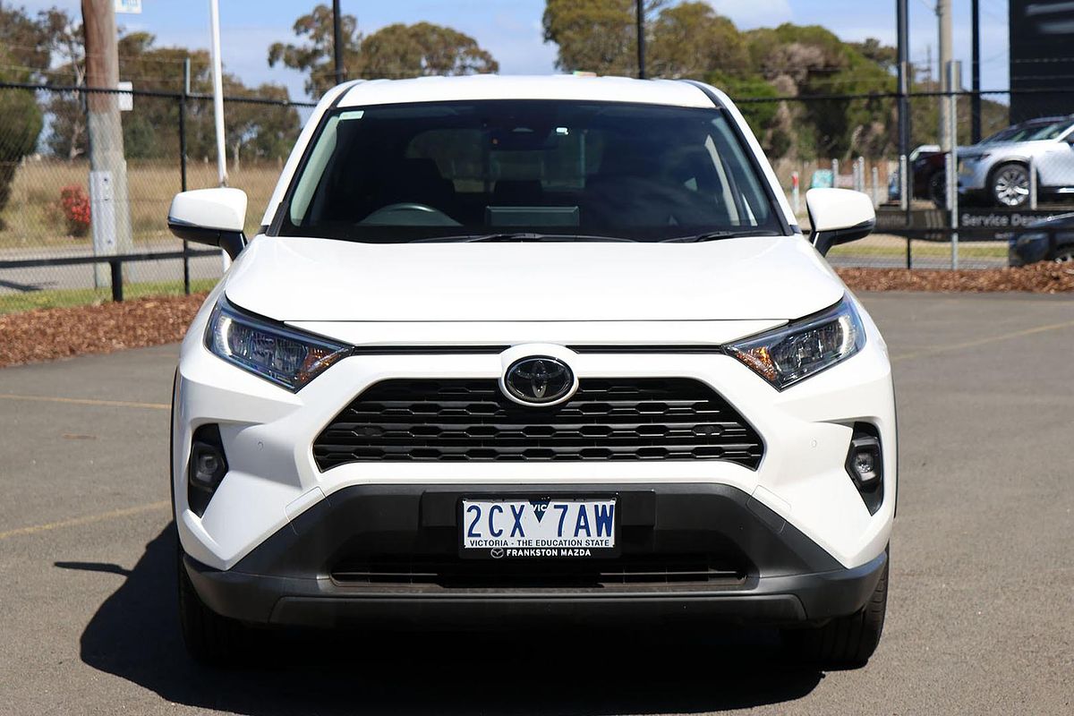 2024 Toyota RAV4 GX MXAA52R