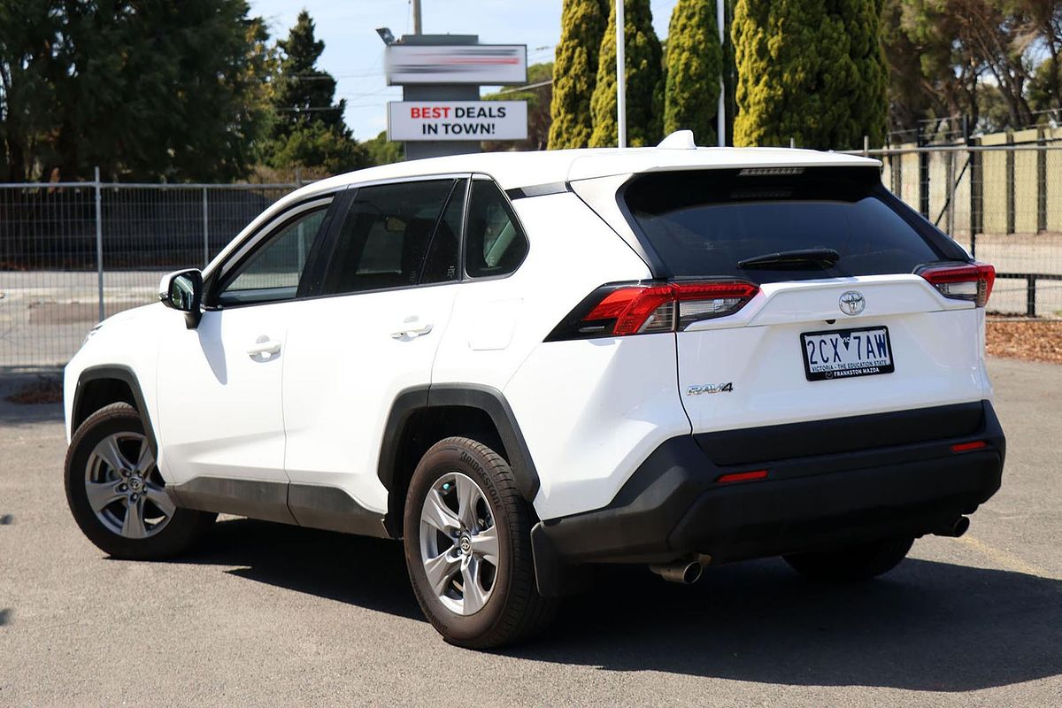 2024 Toyota RAV4 GX MXAA52R