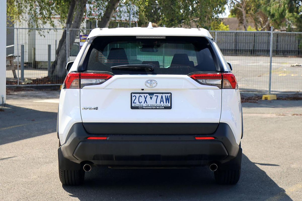 2024 Toyota RAV4 GX MXAA52R