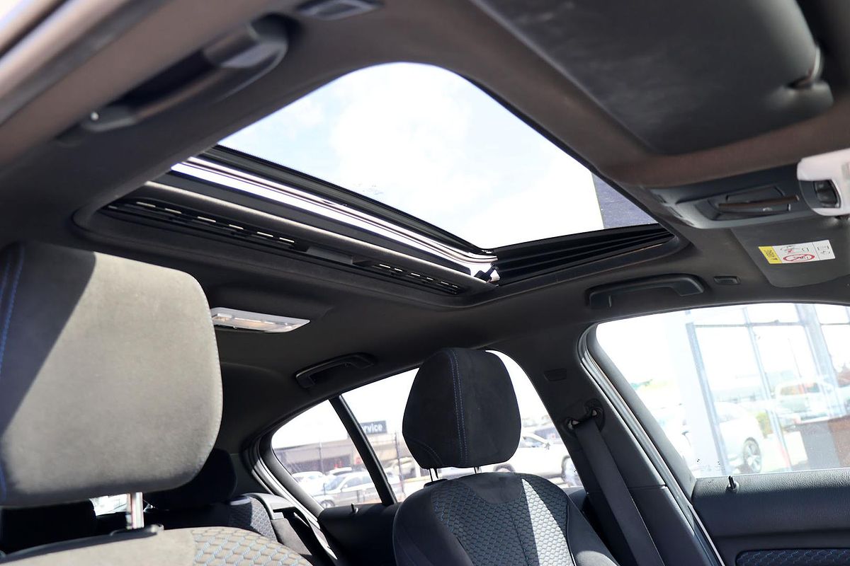 2015 BMW 1 Series 125i Sport Line F20