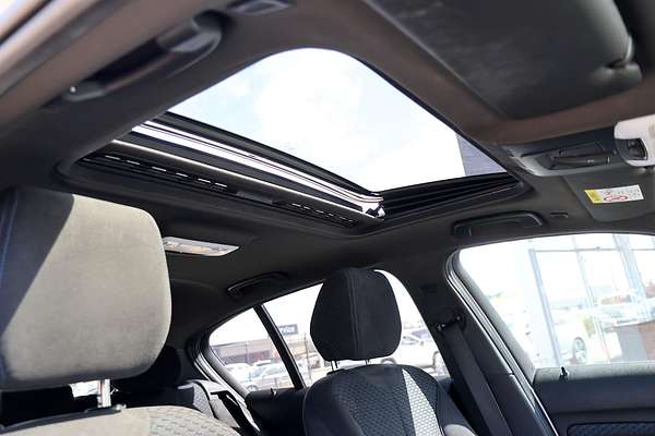 2015 BMW 1 Series 125i Sport Line F20