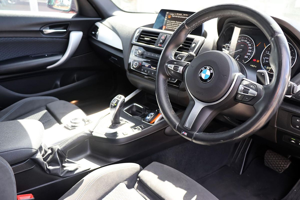 2015 BMW 1 Series 125i Sport Line F20