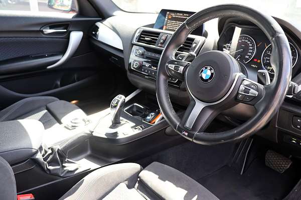 2015 BMW 1 Series 125i Sport Line F20
