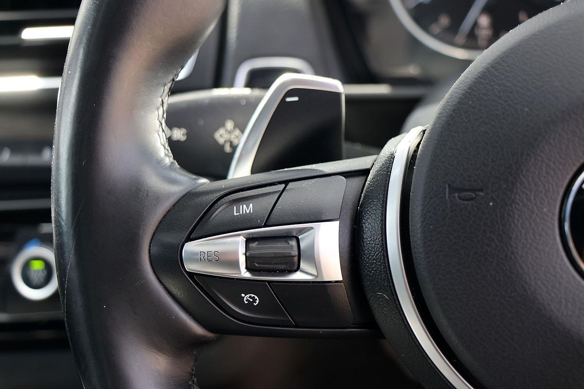 2015 BMW 1 Series 125i Sport Line F20