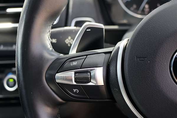 2015 BMW 1 Series 125i Sport Line F20