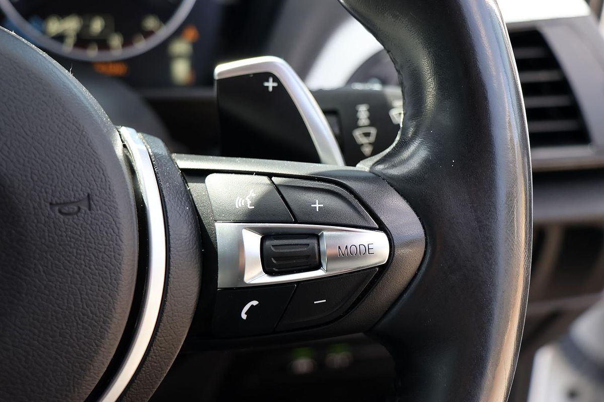 2015 BMW 1 Series 125i Sport Line F20
