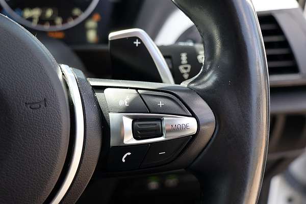 2015 BMW 1 Series 125i Sport Line F20