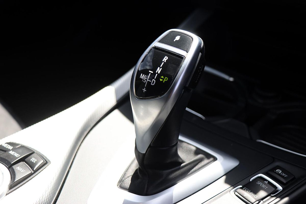 2015 BMW 1 Series 125i Sport Line F20