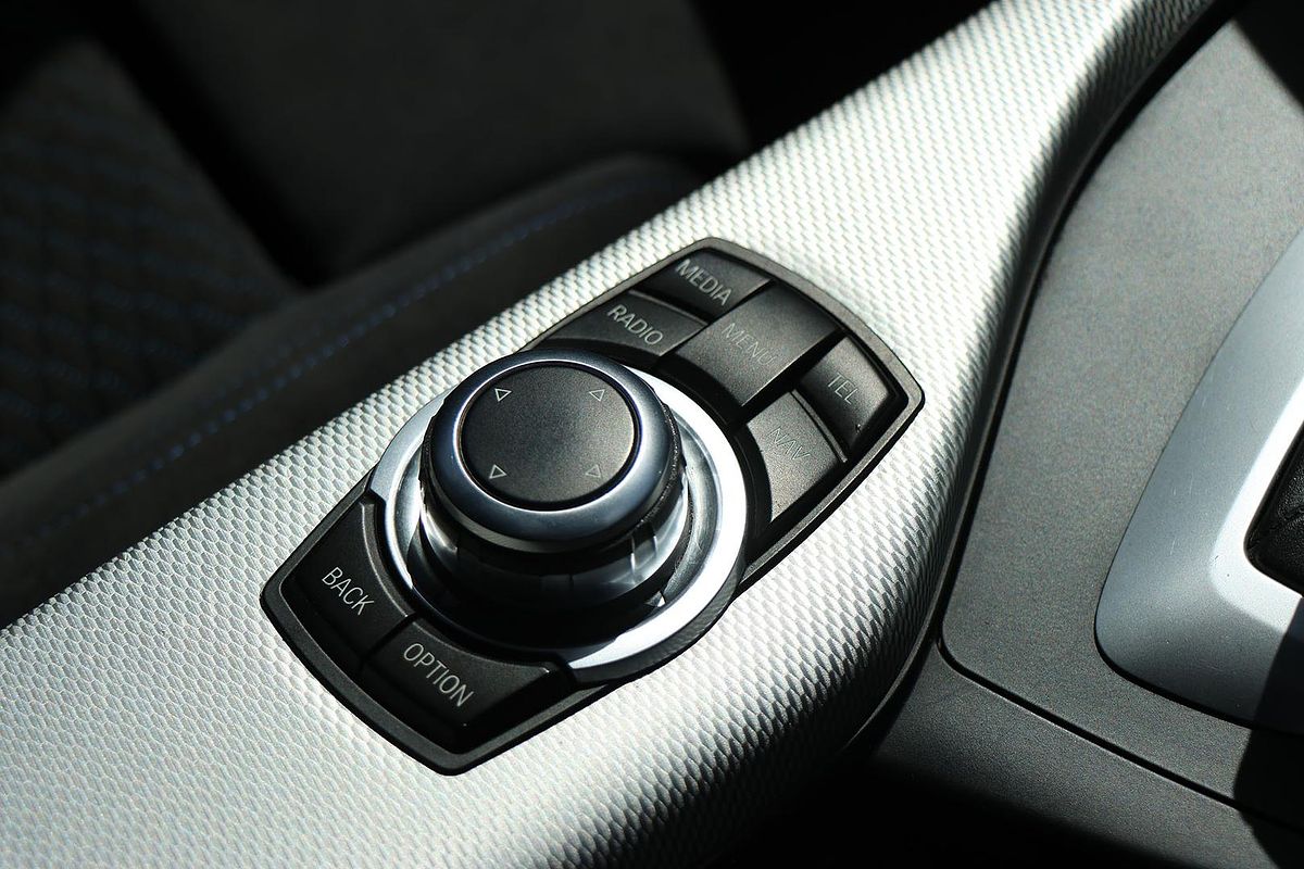 2015 BMW 1 Series 125i Sport Line F20