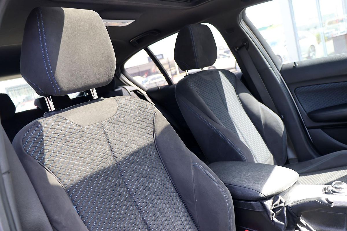 2015 BMW 1 Series 125i Sport Line F20