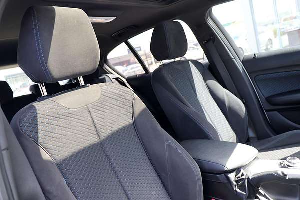 2015 BMW 1 Series 125i Sport Line F20