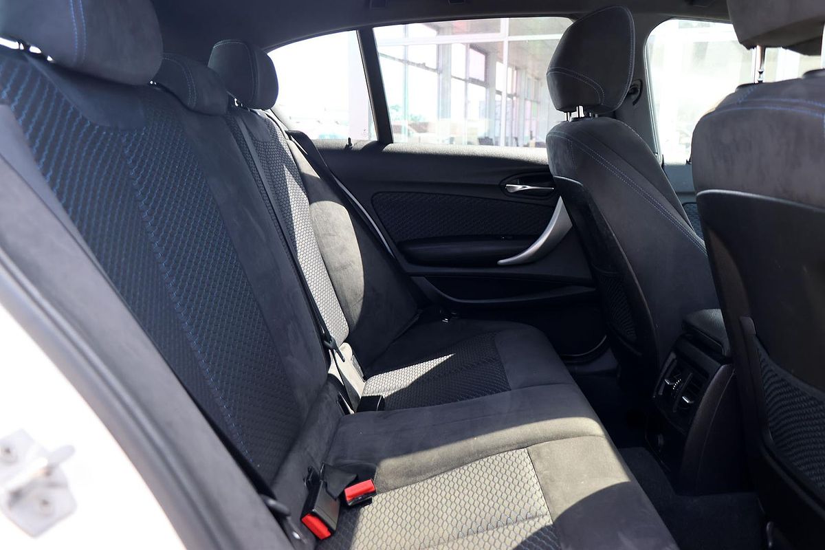 2015 BMW 1 Series 125i Sport Line F20